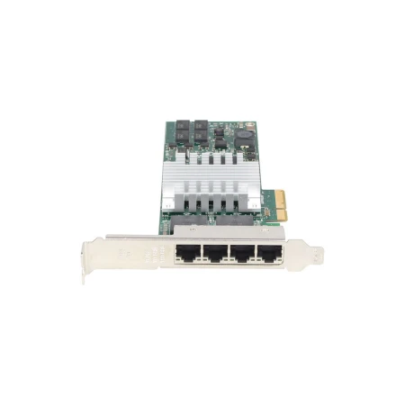 HP PCI-e Gigabyte Quad-Port Server Adapter, HP, Mrežne kartice, HSTNS-BN26-HP, refurbished