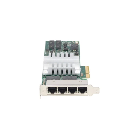 HP PCI-e Gigabyte Quad-Port Server Adapter, HP, Mrežne kartice, HSTNS-BN26-LP, refurbished
