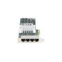 HP NC364T PCI-e Quad-Port Server Adapter