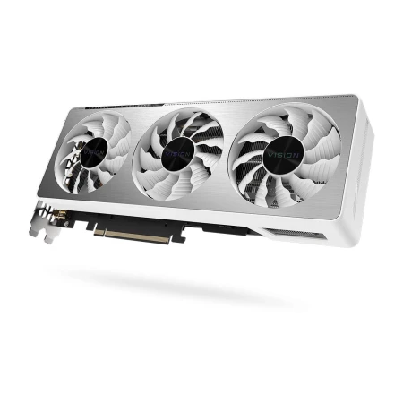 Gigabyte GeForce RTX 3070 Vision OC 8GB GDDR6 Graphics Card Gigabyte GeForce RTX 3070 Vision OC 8GB GDDR6 Graphics Card, Gigabyte, Grafičke kartice, GV-N3070VISION-OC-8GD, refurbished