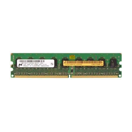 HP 1GB X610 DDR2 Server Memory, HP, Cache memorije, JC071A, refurbished