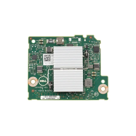 Dell Broadcom 10G 57810S-K Dual Port Network Daughter Card, Dell, Mrežne kartice, 0JVFVR, refurbished