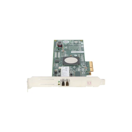 Emulex LightPulse 4GB Single Port PCI-e Fibre Channel Host Bus Adapter, Emulex, HBA adapteri, LPE11000-E, refurbished