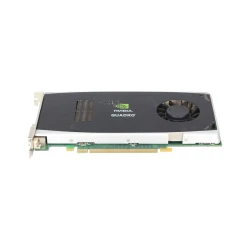 Dell Nvidia Quadro FX 1800 PCI-E Video Graphic GPU Card