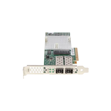 QLogic Dual Port 10GB Ethernet To PCI-E, Qlogic, HBA adapteri, NE3210406-07, refurbished
