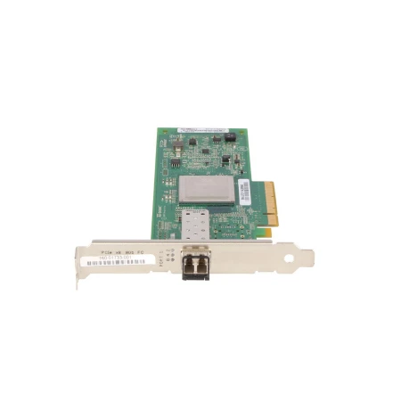 QLogic 8GB Single Port PCI-e QLE2560 Host Bus Adapter, Qlogic, HBA adapteri, G425C, refurbished