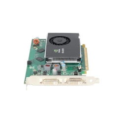Dell NVIDIA Quadro FX380 256MB 128-bit GDDR3 PCI-E Graphics Card