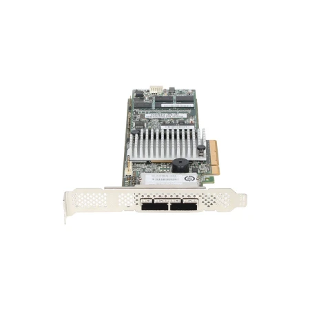 Intel 6GB SAS/SATA PCI-e Raid Controller, Intel, Raid kontroleri, RS25SB008-HP, refurbished