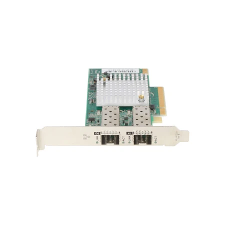 Solarflare Dual-Port 10Gbe Enterprise Server Adapter, SOLARFLARE, HBA adapteri, S6102, refurbished
