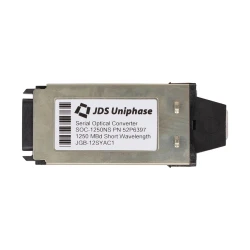JDS 53P0540 Serial Optical Converter 1250MBd