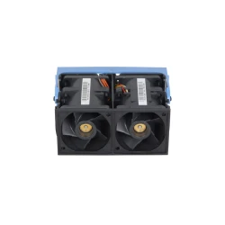 Dell Poweredge 1950 Dual Fan Assembly With Bracket