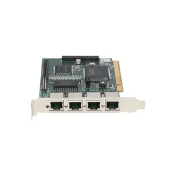 Digium Quad Port T1/E1 PCI-e Interface Card