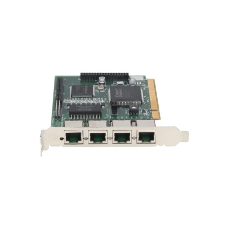 Digium Quad Port T1/E1 PCI Interface Card, DIGIUM, Mrežne kartice, TE410P, refurbished