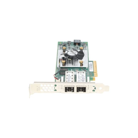 Qlogic Cisco 10GB Dual Port Network Adapter Card, Qlogic, Mrežne kartice, UCSC-PCIE-Q8362, refurbished