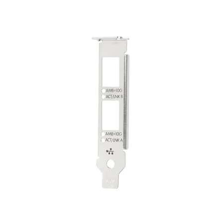 Intel X520-DA2/X520-SR2 Low Profile Bracket, Intel, Mrežne kartice, X520-DA2-BRACKET-LOW, refurbished