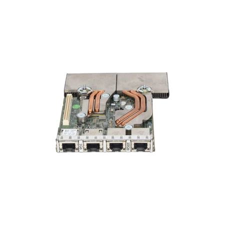 Dell R620/R720/R630/R730 Base-T BT 2+2P Daughter Card, Dell, Mrežne kartice, DH2DM, refurbished