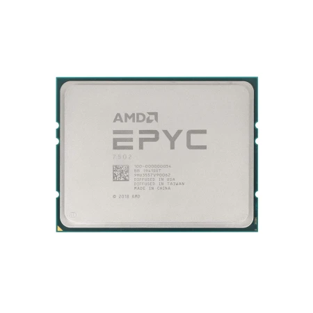 Dell AMD 2ND Gen EPYC 7502 Processor, Dell, Procesori, 100-000000054, refurbished