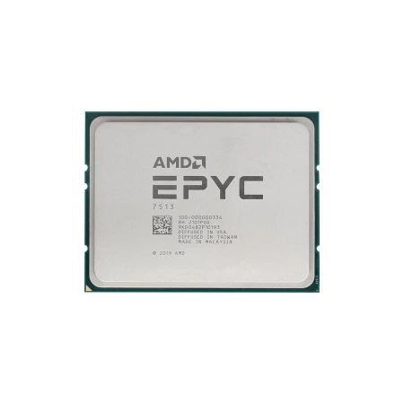AMD EPYC 7513 Processor, AMD, Procesori, 100-000000334, refurbished