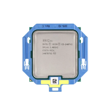 HP Intel Xeon Processor E5-2609 v2, HP, Procesori, SR1AK, refurbished