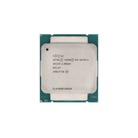Dell Intel Xeon Processor E5-2670 v3, Dell, Procesori, 89P7F, refurbished