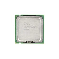 Intel Pentium 4 Processor 640