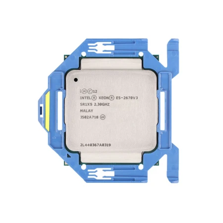 HP Intel Xeon Processor E5-2670 V3, HP, Procesori, 790101-001, refurbished