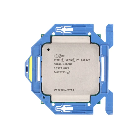 HP Intel Xeon Processor E5-2603 v3, HP, Procesori, CM8064401844200, refurbished