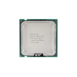 Dell Intel Processor Duo E6300