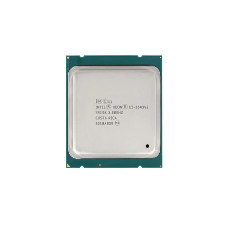 Dell Intel Xeon E5-2643 V2, Dell, Procesori, 08PVJ1, refurbished