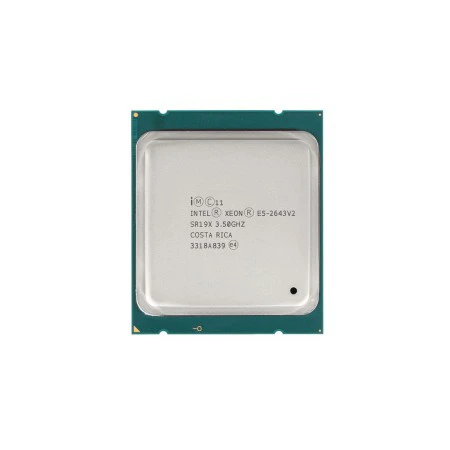 Intel Xeon Processor E5-2643 v2, Intel, Procesori, E5-2643V2, refurbished