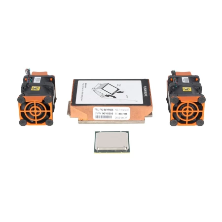 IBM Intel Xeon E5-2637 V2 Quad-Core 3.50GHz CPU Kit, IBM, Procesori, 46W2846, refurbished
