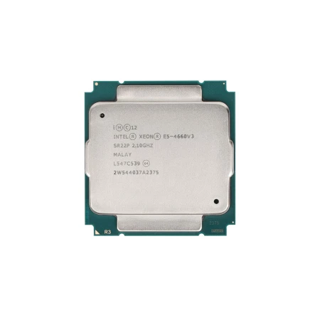 Intel Xeon Processor E5-4660 v3, Intel, Procesori, SR22P, refurbished