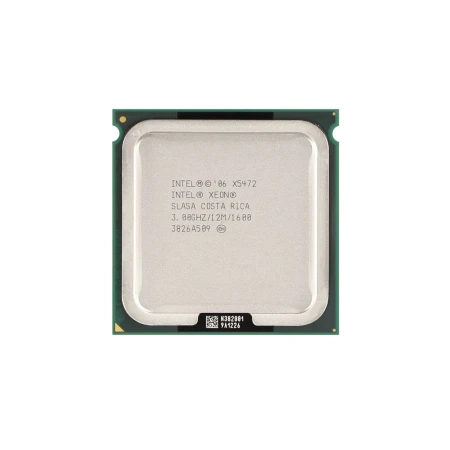 Intel Xeon Processor x5472, Intel, Procesori, SLASA, refurbished
