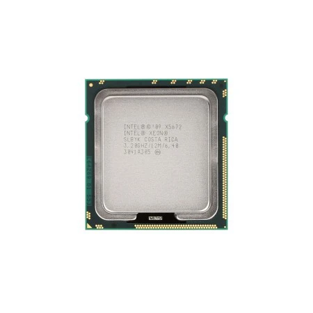 Dell Intel Xeon Processor x5672, Dell, Procesori, 317-6175, refurbished