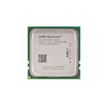AMD Opteron Quad Core 6MB 2.70GHZ Processor, AMD, Procesori, OS2384WAL4DGI, refurbished