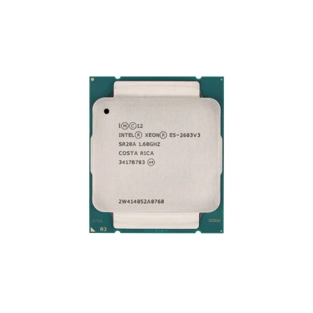 Intel Xeon Processor E5-2603 V3, Intel, Procesori, 00FM019, refurbished