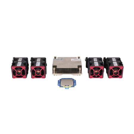 HP Intel Xeon E5-2407 V2 2.40GHz Quad-Core CPU Kit, HP, Procesori, 708483-B21, refurbished
