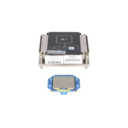 HP Intel Xeon E5-2407 V2 10MB 2.40GHz Quad-Core CPU Kit, HP, Procesori, 724188-B21, refurbished