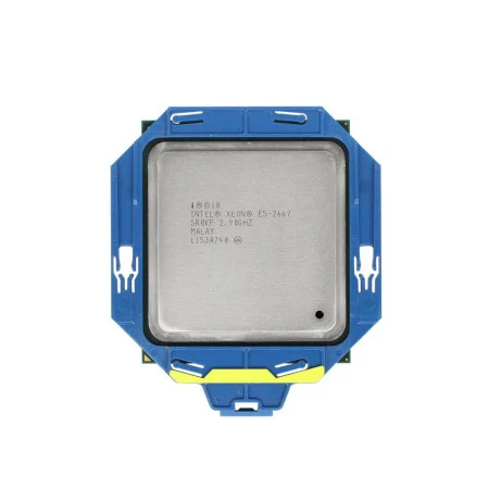 HP Intel Xeon Processor E5-2667, HP, Procesori, CM8062100854802, refurbished