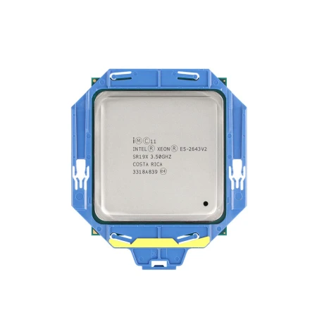 HP Intel Xeon Processor E5-2643 V2, HP, Procesori, CM8063501287403, refurbished