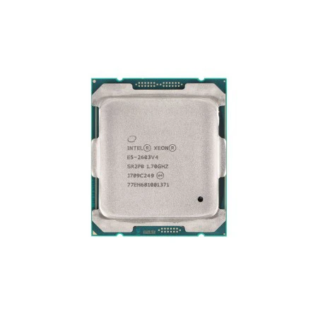 Intel Xeon Processor E5-2603 v4, Intel, Procesori, BX80660E52603V4, refurbished