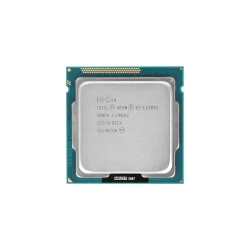 Intel Xeon Processor E3-1220 V2