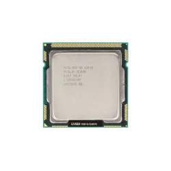Intel Xeon Processor X3440