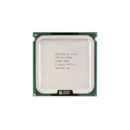 Intel Xeon Processor E5430, Intel, Procesori, SLBBK, refurbished