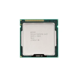 Intel Pentium Processor G645T