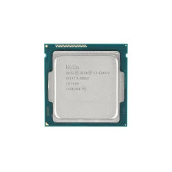 Intel Xeon Processor E3-1245 v3