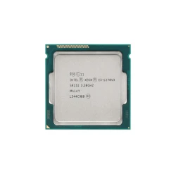 Intel Xeon Processor E3-1270 v3