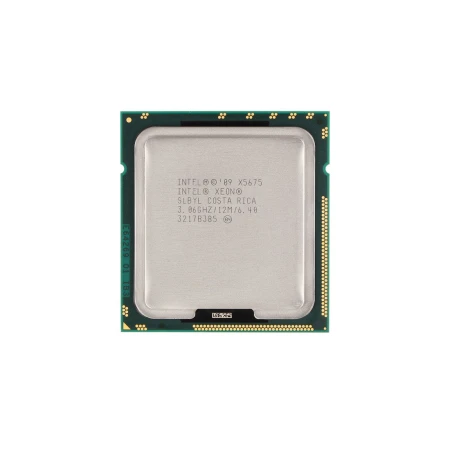 Intel Xeon Processor X5675, Intel, Procesori, BX80614X5675, refurbished