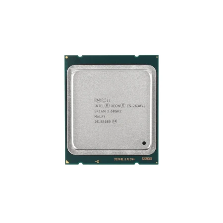 Intel Xeon Processor E5-2630 V2, Intel, Procesori, BX80635E52630V2, refurbished