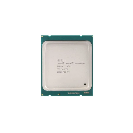 Intel Xeon Processor E5-2660 v2, Intel, Procesori, BX80635E52660V2, refurbished